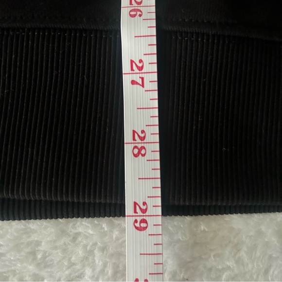 HUGO BOSS long sleeve shirt | Men Med | Black Red Heart | BNWT - Picture 8 of 9